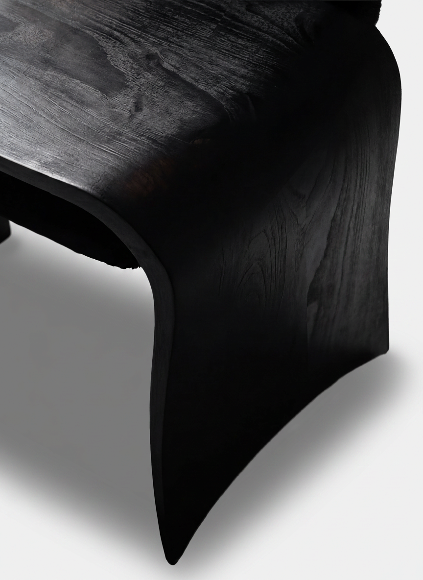 Untitled Collection – Low Backrest Chair