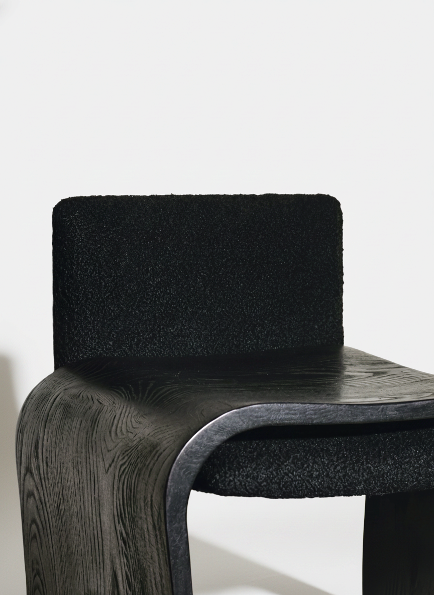 Untitled Collection – Low Backrest Chair