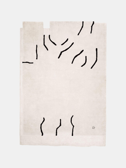 Chillida Gravitación 1997 - Rug