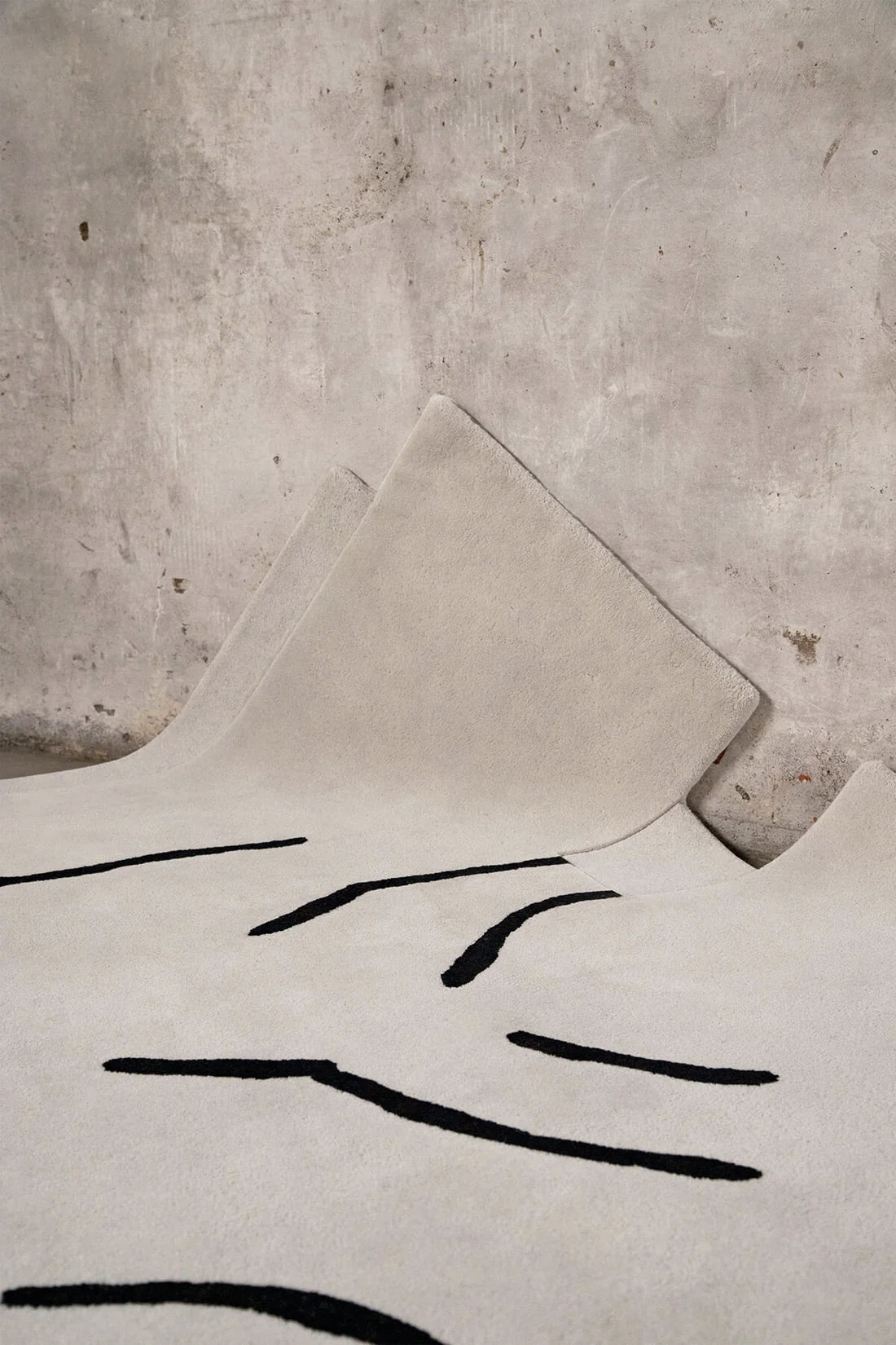Chillida Gravitación 1997 - Rug