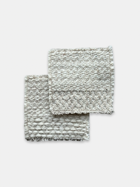Handwoven Coasters 02