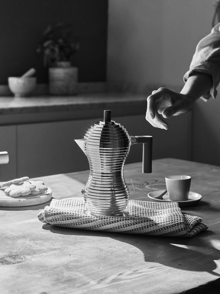 Pulcina Espresso Coffee Maker, 6 Cups