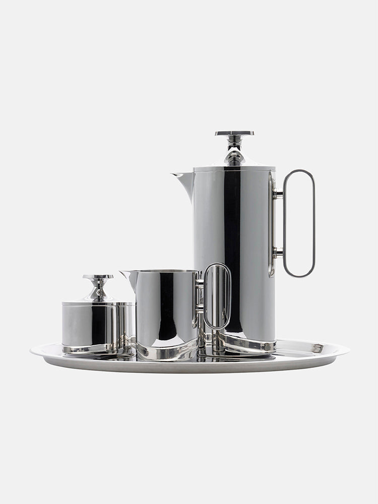 Creamer, Stainless Steel Handle