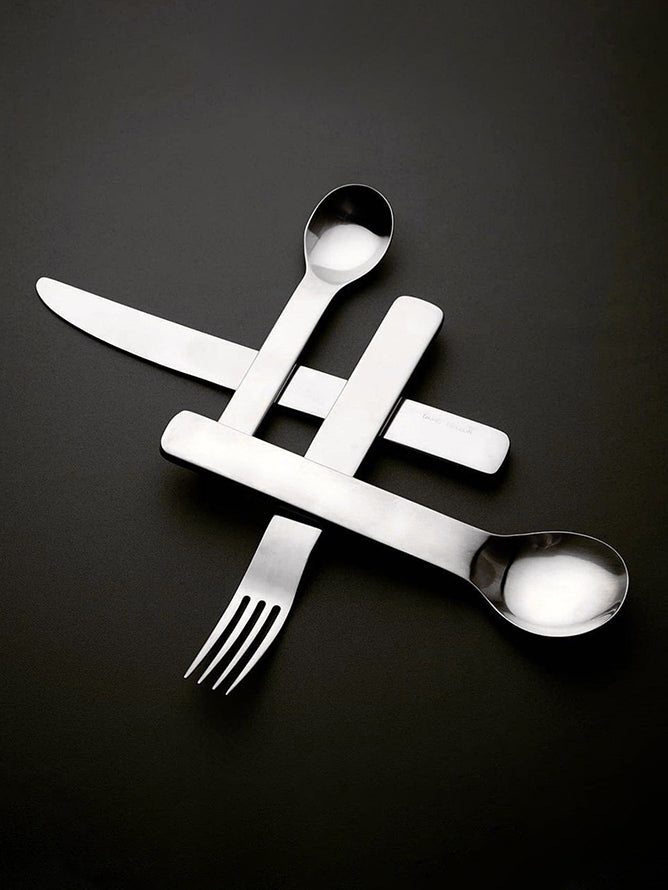 Minimal Soup Spoon