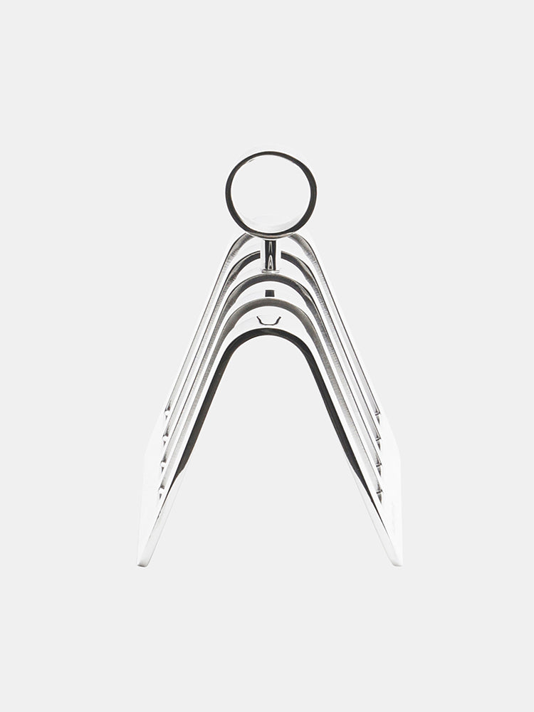 Toast Rack, Stainless Steel