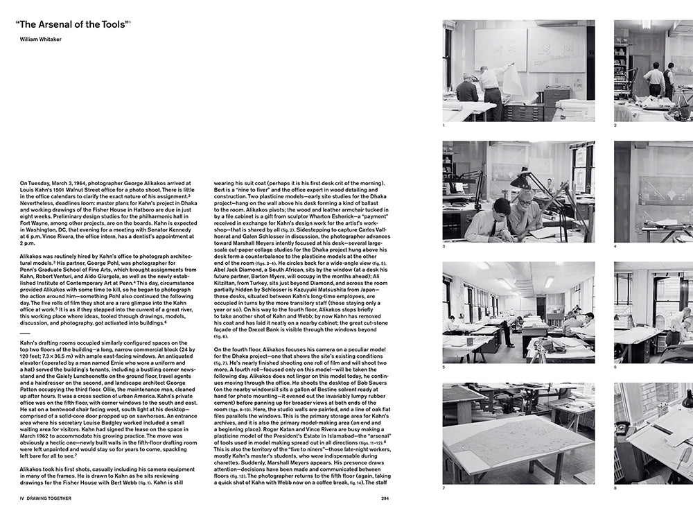 Louis Kahn: The Importance Of A Drawing