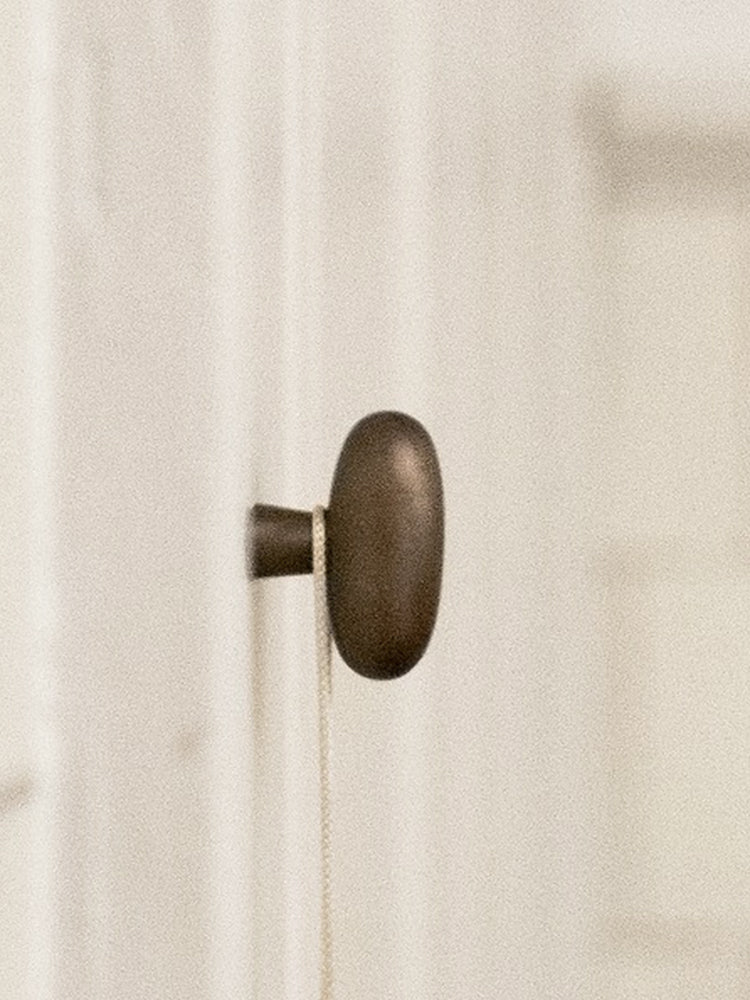 Blunt Dark Brass