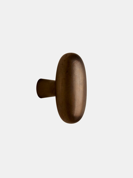 Blunt Dark Brass