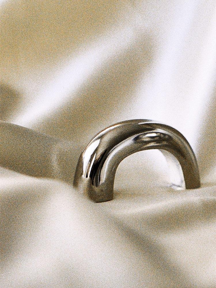 Burly Polished Nickel