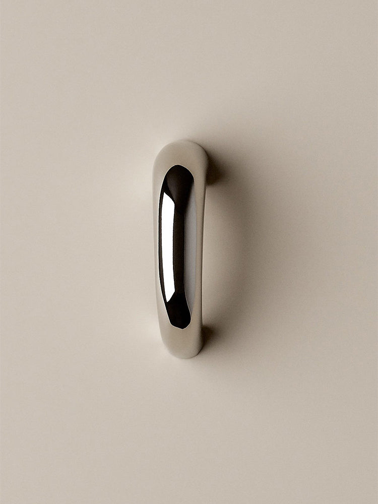 Burly Polished Nickel