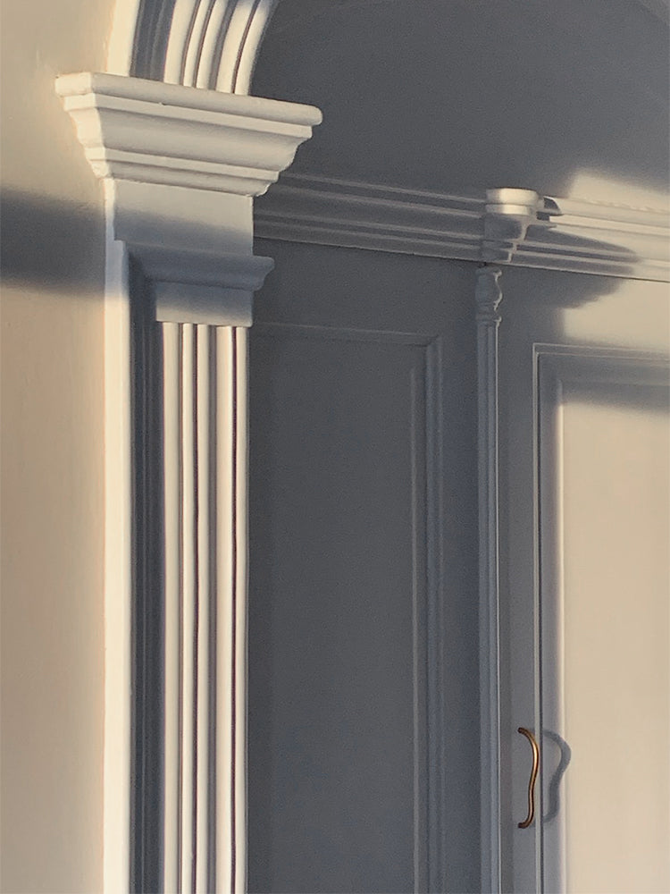 Limber Amber Brass