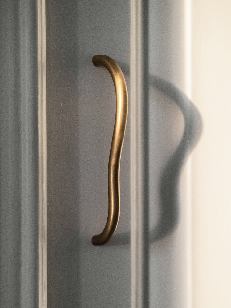 Limber Amber Brass