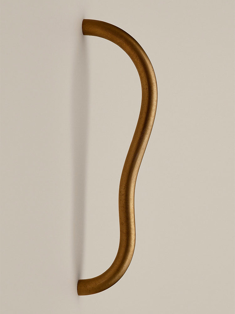 Limber Amber Brass